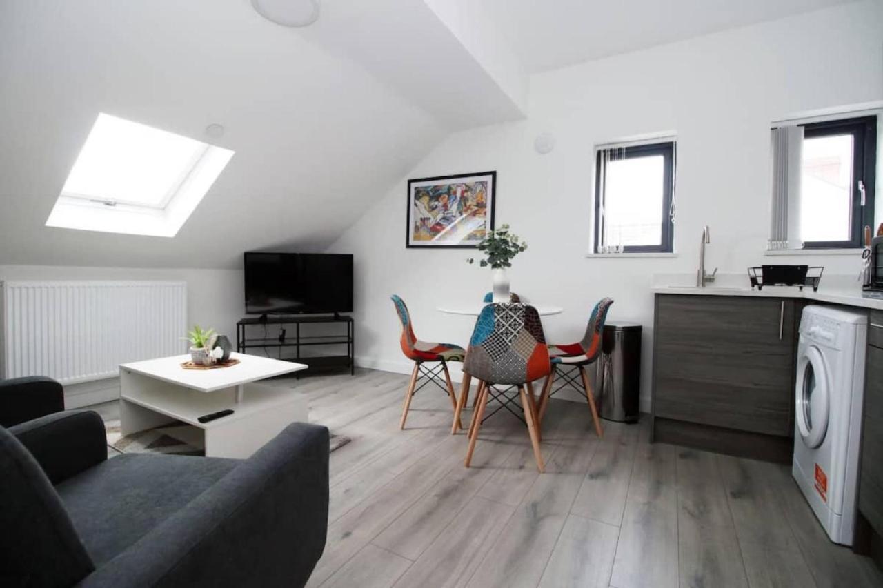 Flat In Cardiff City Centre Exterior photo